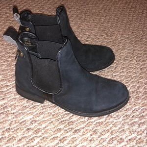 Steve Madden booties